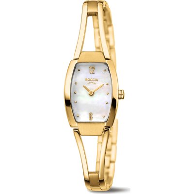 Boccia 3262-04 Watch