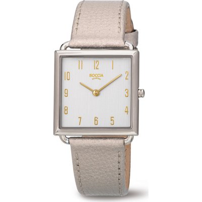 Boccia 3305-02 Watch