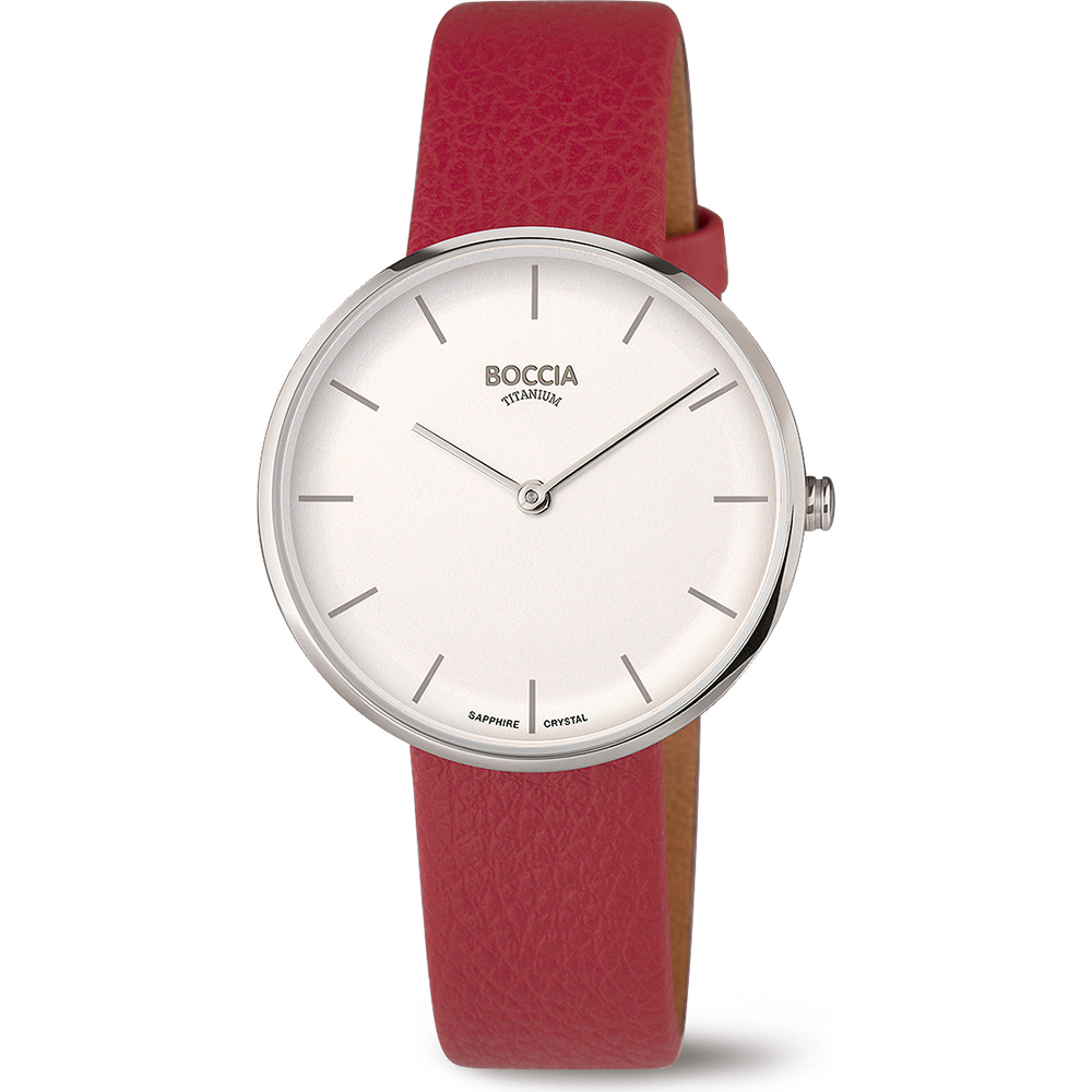 Boccia 3327-01 Watch