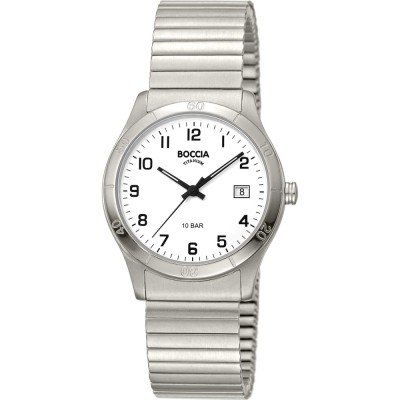 Boccia 3336-01 Watch
