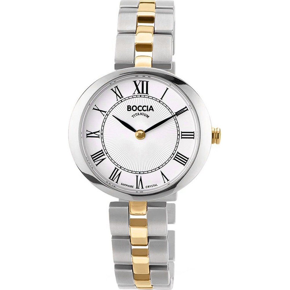 Boccia hotsell ladies watches