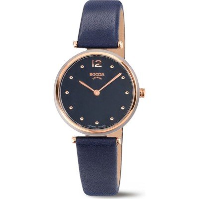 Boccia 3349-02 Watch