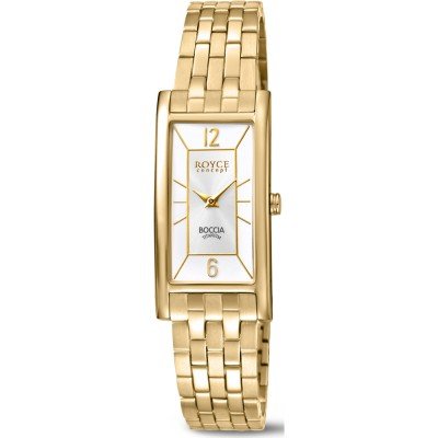 Boccia 3352-04 Royce Concept Watch