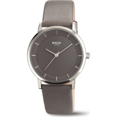 Boccia 3355-02 Watch