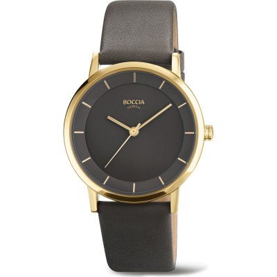 Boccia 3355-03 Watch