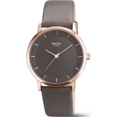 Boccia 3355-04 Watch