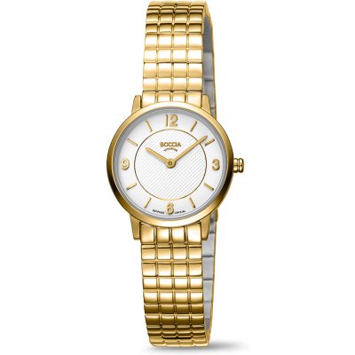 Boccia 3371-05 Watch
