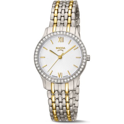 Boccia 3376-02 Watch