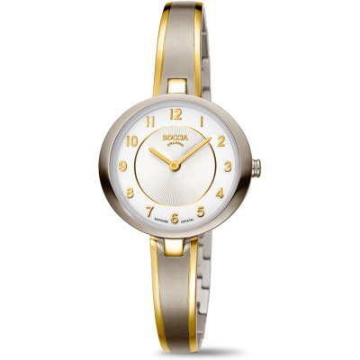 Boccia 3377-01 Watch