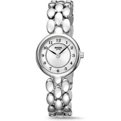 Boccia 3378-01 Watch