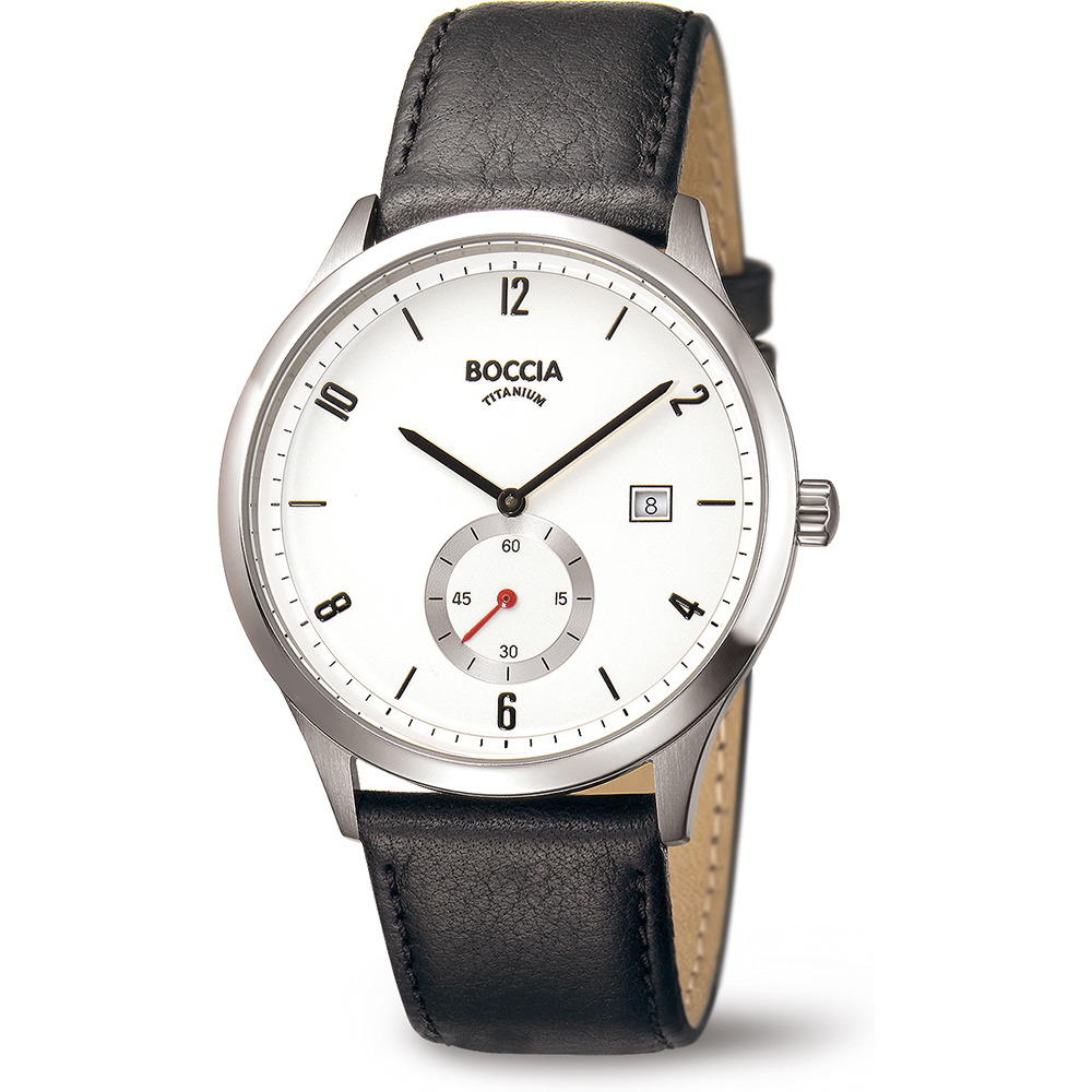 Boccia 3606-01 Watch