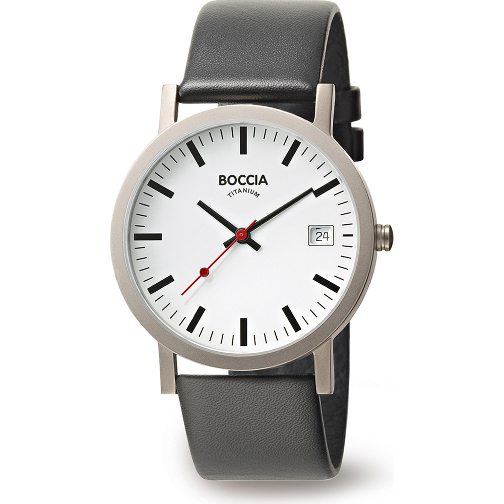 Boccia 3622-01 Watch