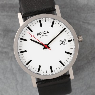 Boccia 3622-01 Watch