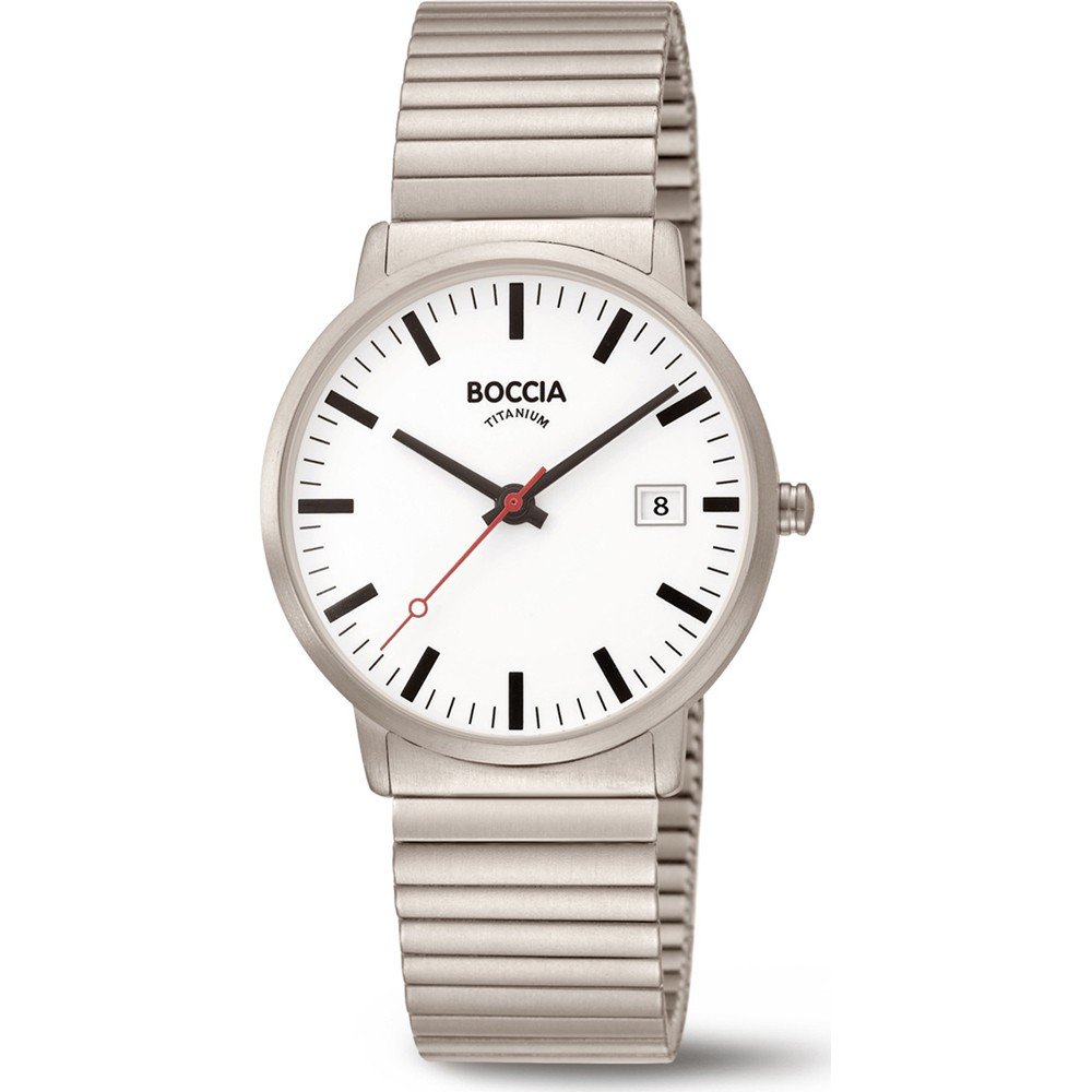 Boccia 3622-04 Watch