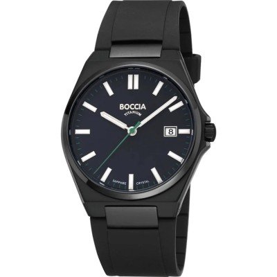 Boccia 3667-04 Watch