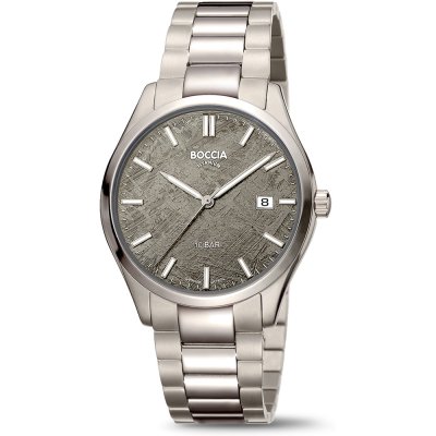 Boccia 3672-01 Watch