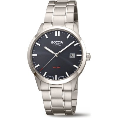 Boccia 3673-02 Watch