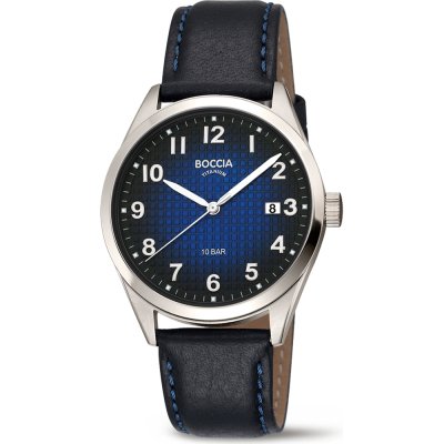 Boccia 3682-02 Watch