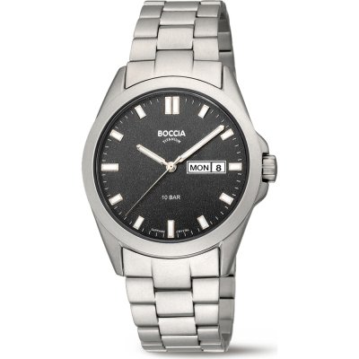 Boccia 3683-02 Watch