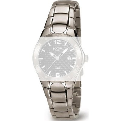 Boccia Straps 811-A3119AQCXA Strap