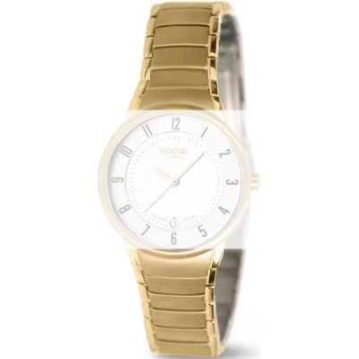 Boccia 811 A3158AHCXA 3158-05 Strap