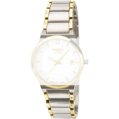 Boccia Straps 811-A3223AQCHA Strap