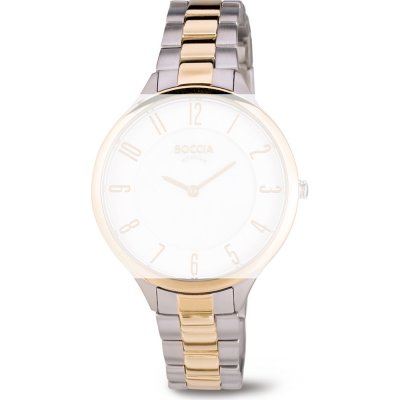 Boccia Straps 811-A3240AQCHA Strap