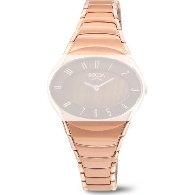 Boccia Straps 811-A3255AHAX1 Strap