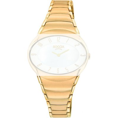 Boccia Straps 811-A3255AHAXC Strap