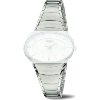 Boccia Straps 811-A3255AQAXC Strap