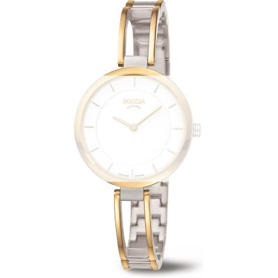 Boccia Straps 811-A3264AQCHA Strap