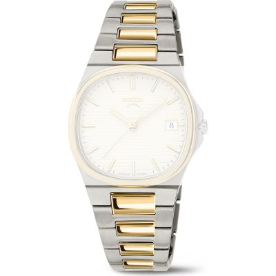 Boccia 811-A3348AQCHA 3348-05 Strap