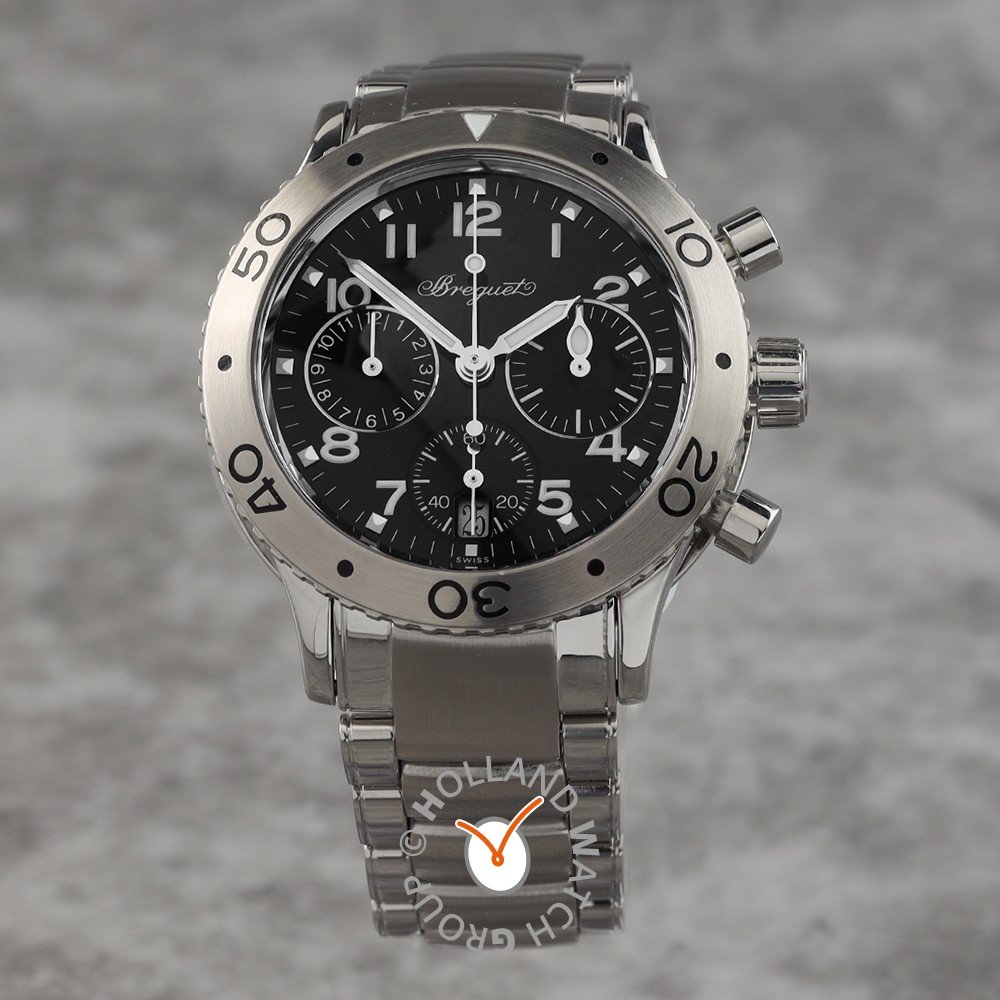 Breguet 4820st/d2/s76-PO1 Type XX Transatlantique Watch