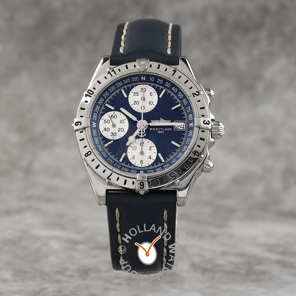 Breitling A20048-PO1 Chronomat Longitude Watch