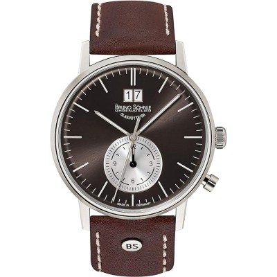 Bruno Söhnle Stuttgart 17-13180-841 Stuttgart GMT Watch