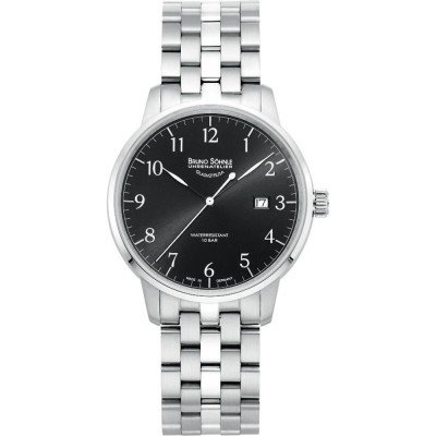 Bruno Söhnle Hamburg 17-13201-822 Hamburg I Big Watch