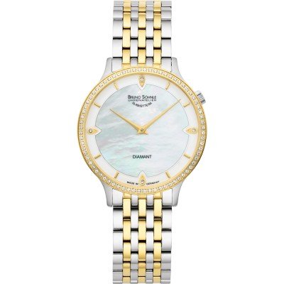 Bruno Söhnle Bologna 17-23213-294 Bologna III Watch