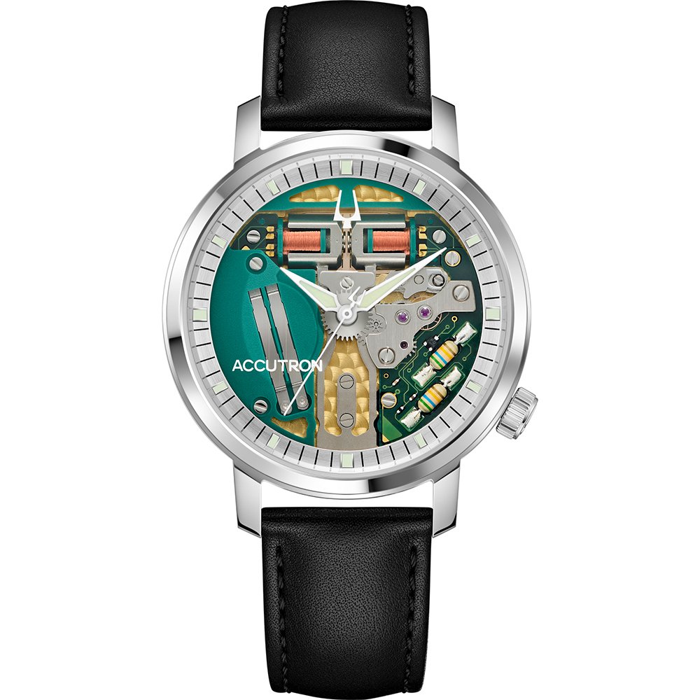 Bulova Accutron Bulova Accutron 214 Restoration - So Precise NASA Astronauts  main image 4