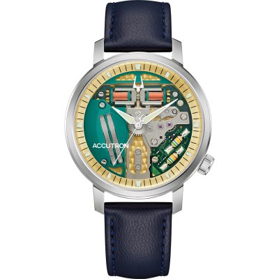 Bulova Accutron 26A213 Accutron - Spaceview 314 Titanium Watch