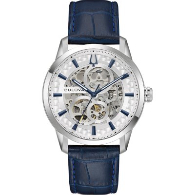 Bulova Classic 96A330 Sutton Watch