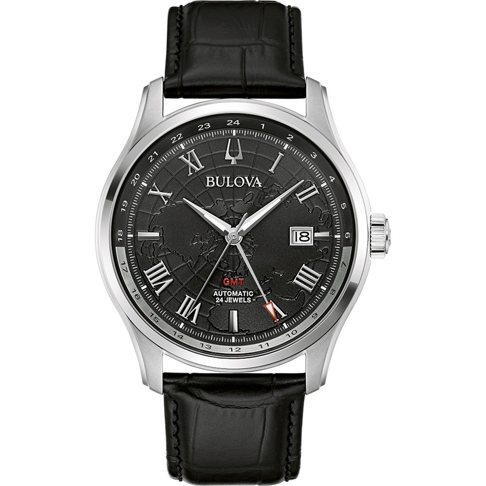 Bulova Classic 96B387 Wilton Watch