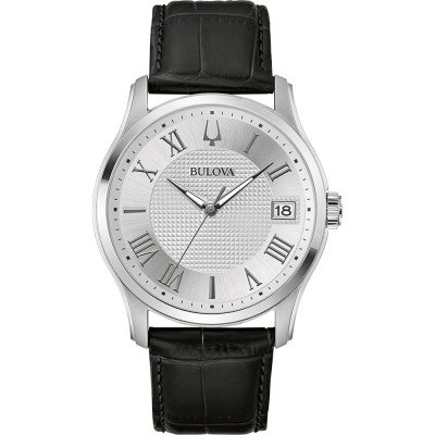 Bulova Classic 96B388 Wilton Watch