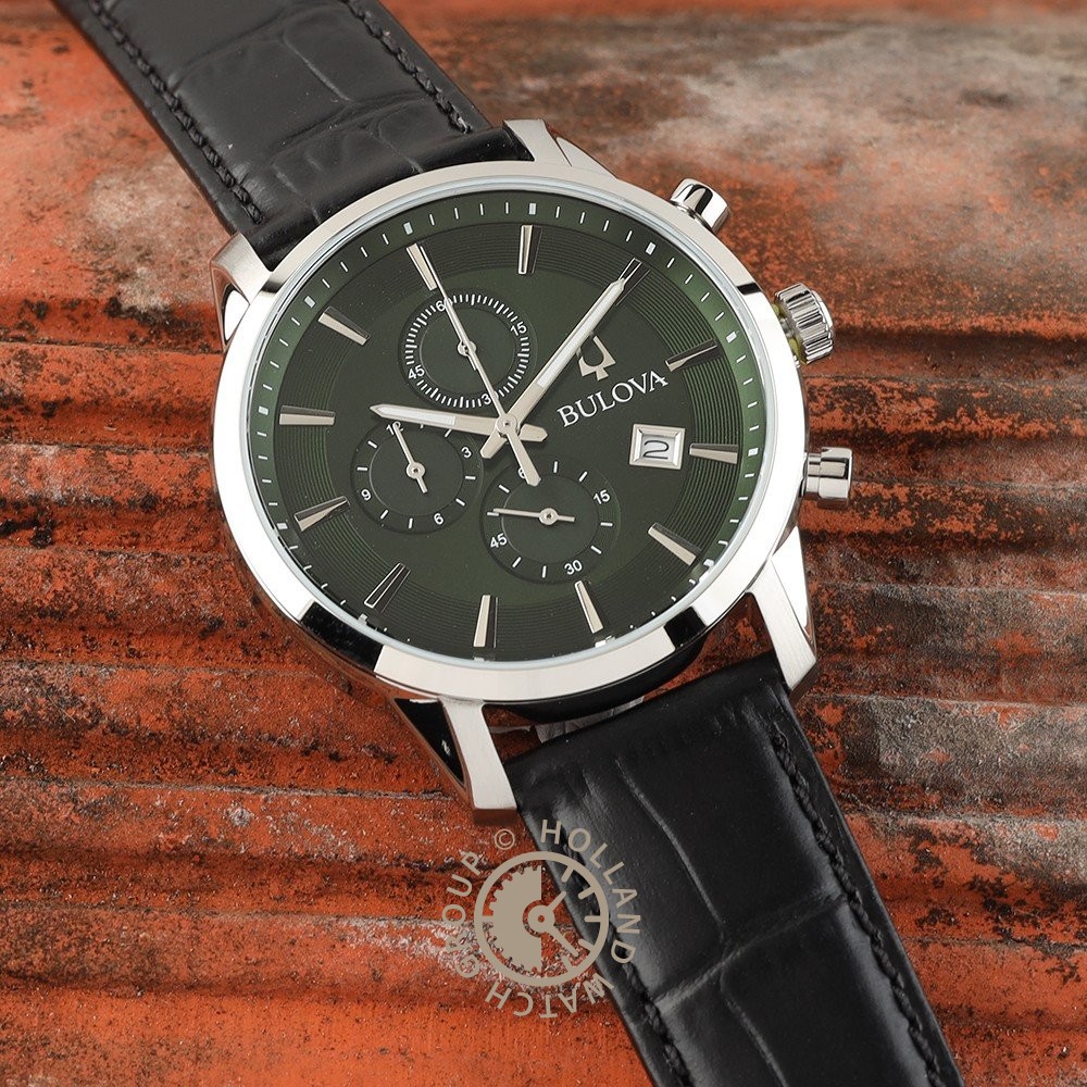 Bulova Classic 96B413 Sutton Watch
