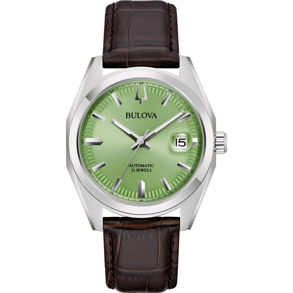 いラインアップ Bulova Classic 96B427 Surveyor Watch • EAN: 7613077597569 時計