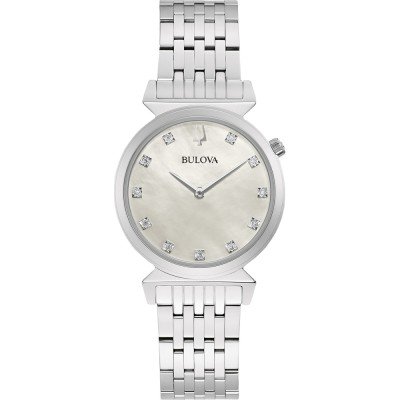 Bulova 96P216 Regatta Watch