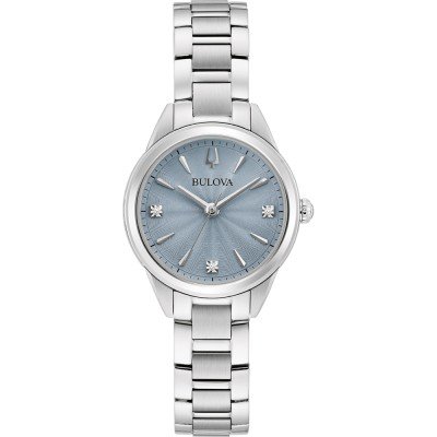 Bulova 96P255 Lady Sutton Watch