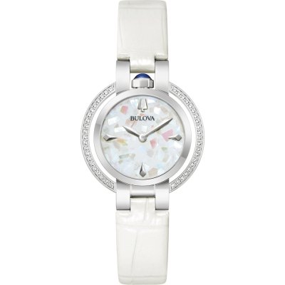 Bulova Classic 96R254 Rubaiyat Four Seasons 'Winter' Watch