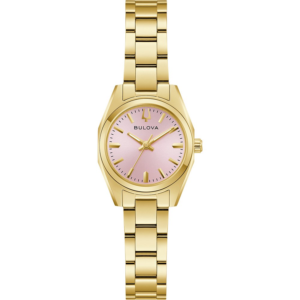 Bulova Classic 97L187 Surveyor Watch • EAN: 7613077605202