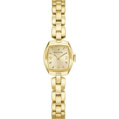 Bulova Classic 97L201 Goddess of Time: Jackie Watch