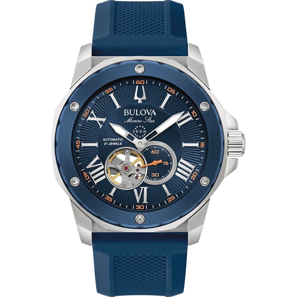 Bulova Marine Star 98A303 Watch